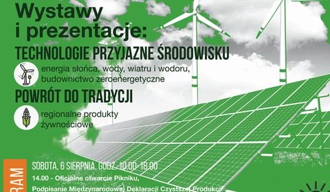 Zapraszamy do Żyrardowa na VII Piknik Energetyczny