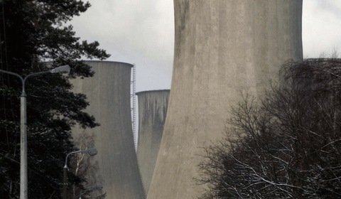 Co się zdarzyło na budowie elektrowni atomowej w Ostrowcu?
