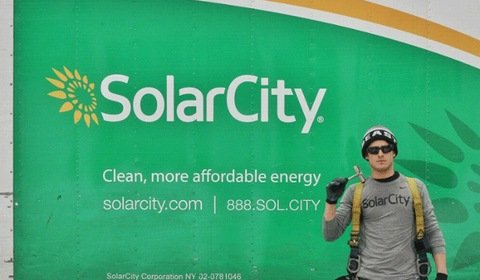Tesla przejmie SolarCity