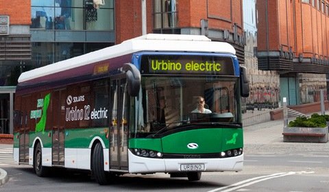 Solaris dostarczy autobusy elektryczne do Jaworzna