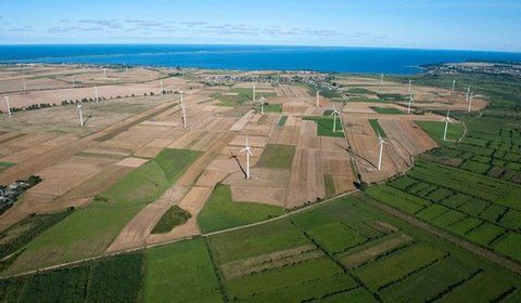 Polenergia przedstawiła wyniki i plany na rynku wiatrowym