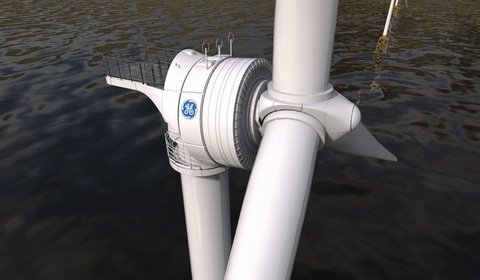 Na Morzu Północnym stanie farma wiatrowa za 1,6 mld euro