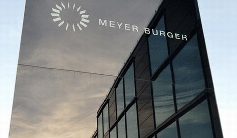 Meyer Burger notuje 75-procentowy wzrost sprzedaży
