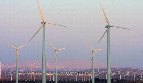 Energia z farm wiatrowych w USA kosztuje już tylko 0,02 USD/kWh