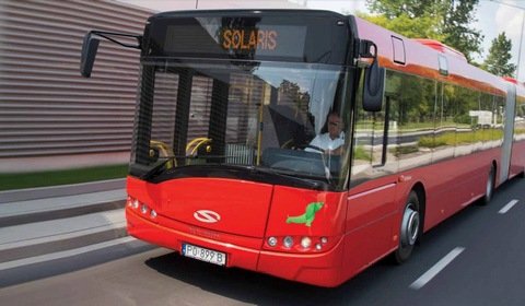 Solaris sprzeda do Norwegii autobusy na biopaliwo