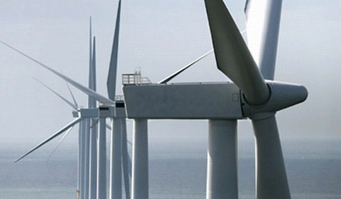Niemcy planują kolejną ogromną farmę wiatrową na Bałtyku