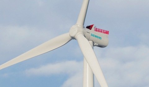 Gigantyczne turbiny wiatrowe staną u wybrzeży Danii