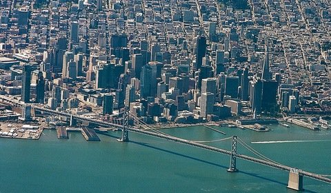 San Francisco wprowadza obowiązek montażu fotowoltaiki