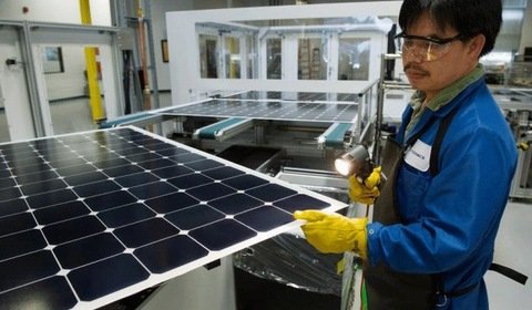 SunPower oskarża SolarCity o kradzież patentów