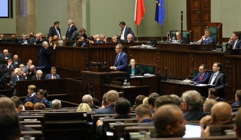 Sejm poparł porozumienie klimatyczne. Jak głosowali posłowie?