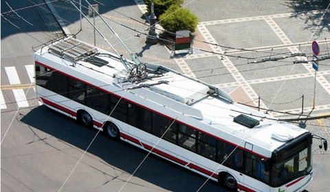 Solaris dostarczy trolejbusy na wodór dla Rygi