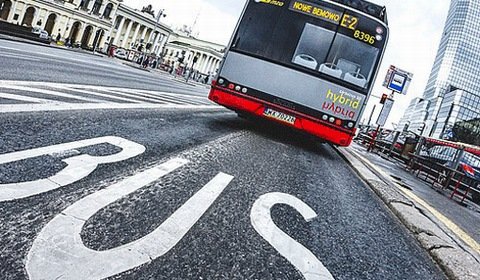 Autobusy elektryczne w stolicy będą ładowane za pomocą pantografu