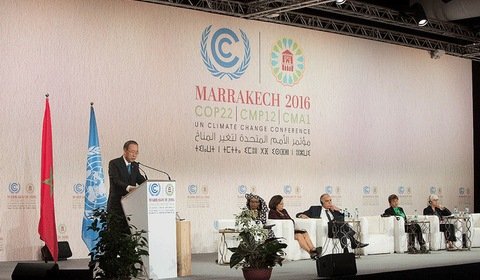 Po COP22: daleka droga do realizacji celów Porozumienia Paryskiego