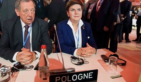 Polska gospodarzem szczytu klimatycznego COP24