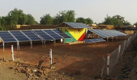 Mali: energia za 0,2 EUR/kWh zamiast 1,5 EUR/kWh z diesla
