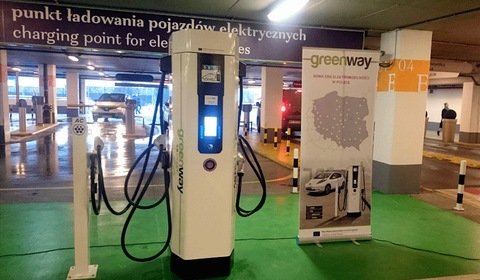 Słowacy zbudują ogólnopolską sieć ładowania elektrycznych aut