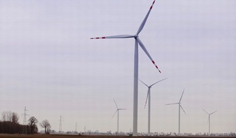 Polskie wiatraki pracują z rekordową mocą