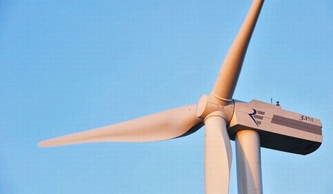 Rekord energetyki wiatrowej również w Estonii