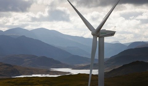 OZE w Szkocji pokrywa 60 proc. zapotrzebowania na energię