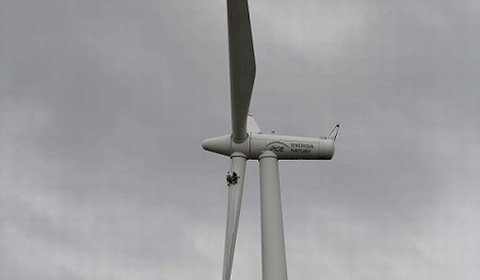 PGE modernizuje wiatraki. Ostatnio pracowały z rekordową mocą