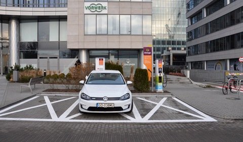 Energa buduje inteligentny parking