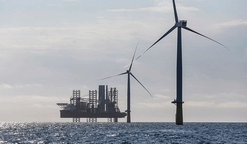 Niemiecki potencjał offshore zwiększył się o 0,8 GW