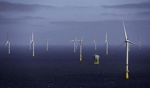 Jak rozwija się morska energetyka wiatrowa w Europie?