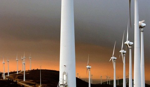 OZE odpowiada za 86 proc. nowych mocy w energetyce UE
