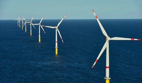 PSE gotowe do sfinansowania przyłączeń morskich wiatraków