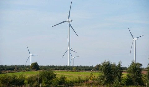 Enea: odpis w obszarze farm wiatrowych na 49 mln zł