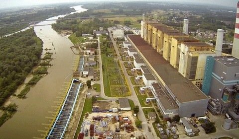 Enea sfinalizowała przejęcie Elektrowni Połaniec z wielkim blokiem na biomasę