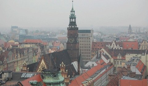 Zakaz palenia węglem we Wrocławiu już od 2024?
