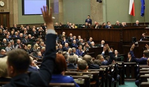 Sejm przyjął zmiany dot. wojewódzkich funduszy ochrony środowiska
