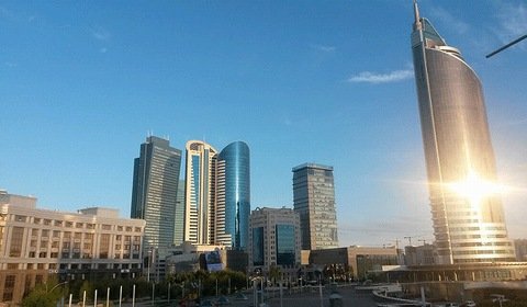 Astana EXPO 2017. Bezpłatna promocja dla firm z branży OZE