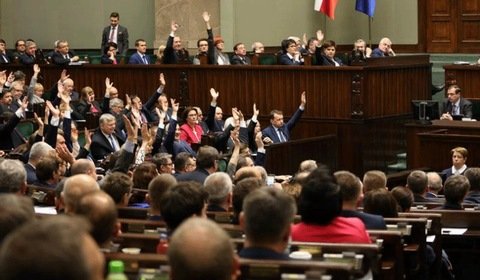 Sejm przyjął poprawki w ustawie dot. funduszy ochrony środowiska