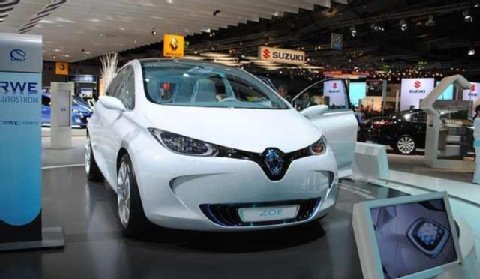 Ile będzie kosztować elektryczny Renault ZOE?