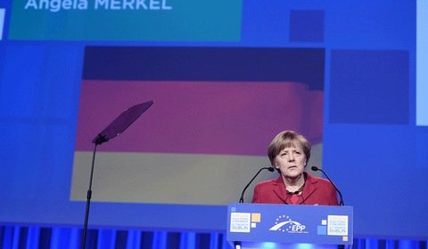 A. Merkel przyznaje: Niemcy nie zrealizują celu miliona elektryków