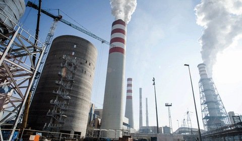 Fundusze na czystą energię Polska przeznacza na inwestycje w węgiel