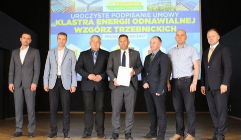 Powstał Klaster Energii Odnawialnej Wzgórz Trzebnickich. Plan na 12 MW
