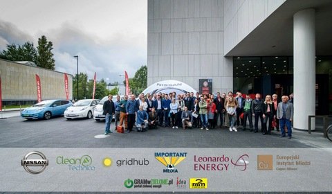 Cleantech Tour we Wrocławiu. Wygraj testową jazdę elektryczną Teslą