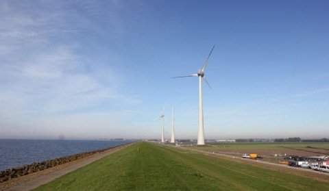 Repowering farmy wiatrowej innogy. Największe wiatraki na lądzie