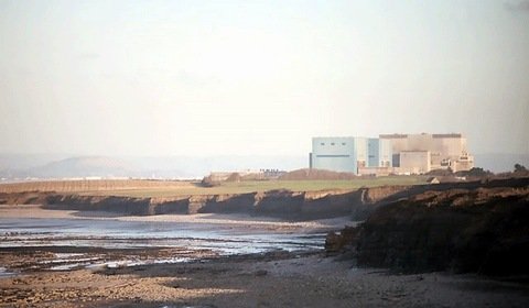 Koszt brytyjskiej elektrowni jądrowej w górę