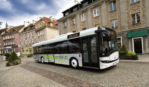 Solaris: nowa era transportu publicznego w Polsce