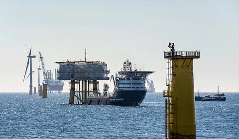 Potentaci zainteresowani projektami offshore Polenergii