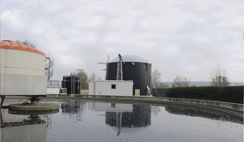 Łódzka oczyszczalnia zainwestuje w biogazownię o mocy 3,3 MW