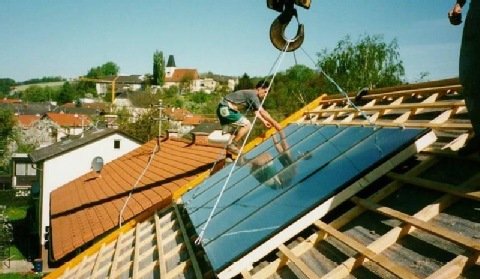 Jak montować kolektory słoneczne?
