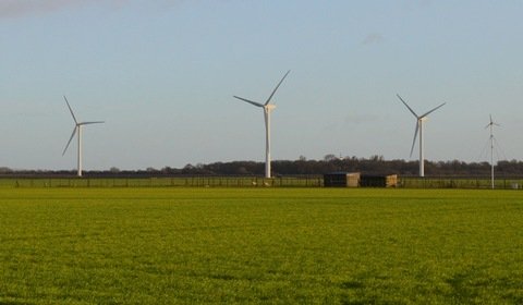 EDF: więcej zielonej energii, 2,4 GW w trakcie budowy