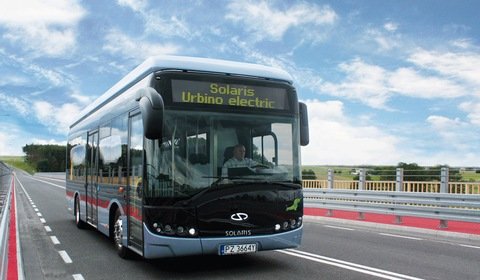 Polskie autobusy elektryczne będą jeździć po Brukseli