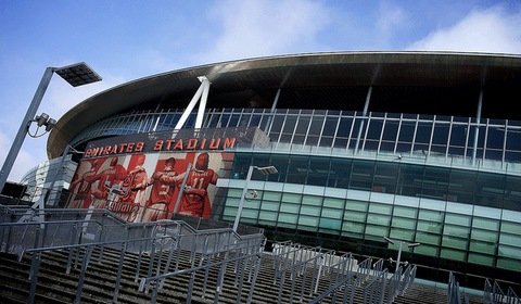 Stadion Arsenalu zasilany wyłącznie zieloną energią