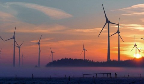 Jeszcze niższa cena energii wiatrowej w Niemczech